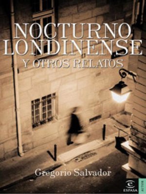 cover image of Nocturno londinense y otros relatos